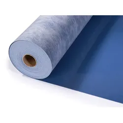 Naturel Unterlage Blau Polystyrol PUR110