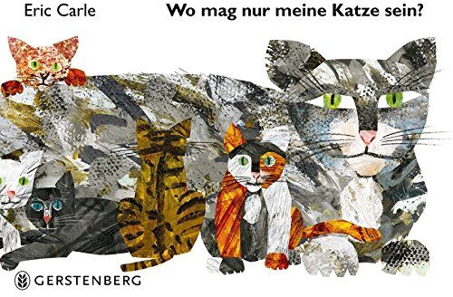 Eric Carle - Wo mag nur meine Katze sein? - Preis vom 11.10.2026 15:43:13 h