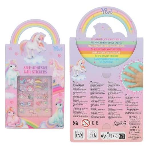 Ylvi & the Minimoomis (Bundle) Ylvi - Nail Sticker ( 0413258 ) (413258)