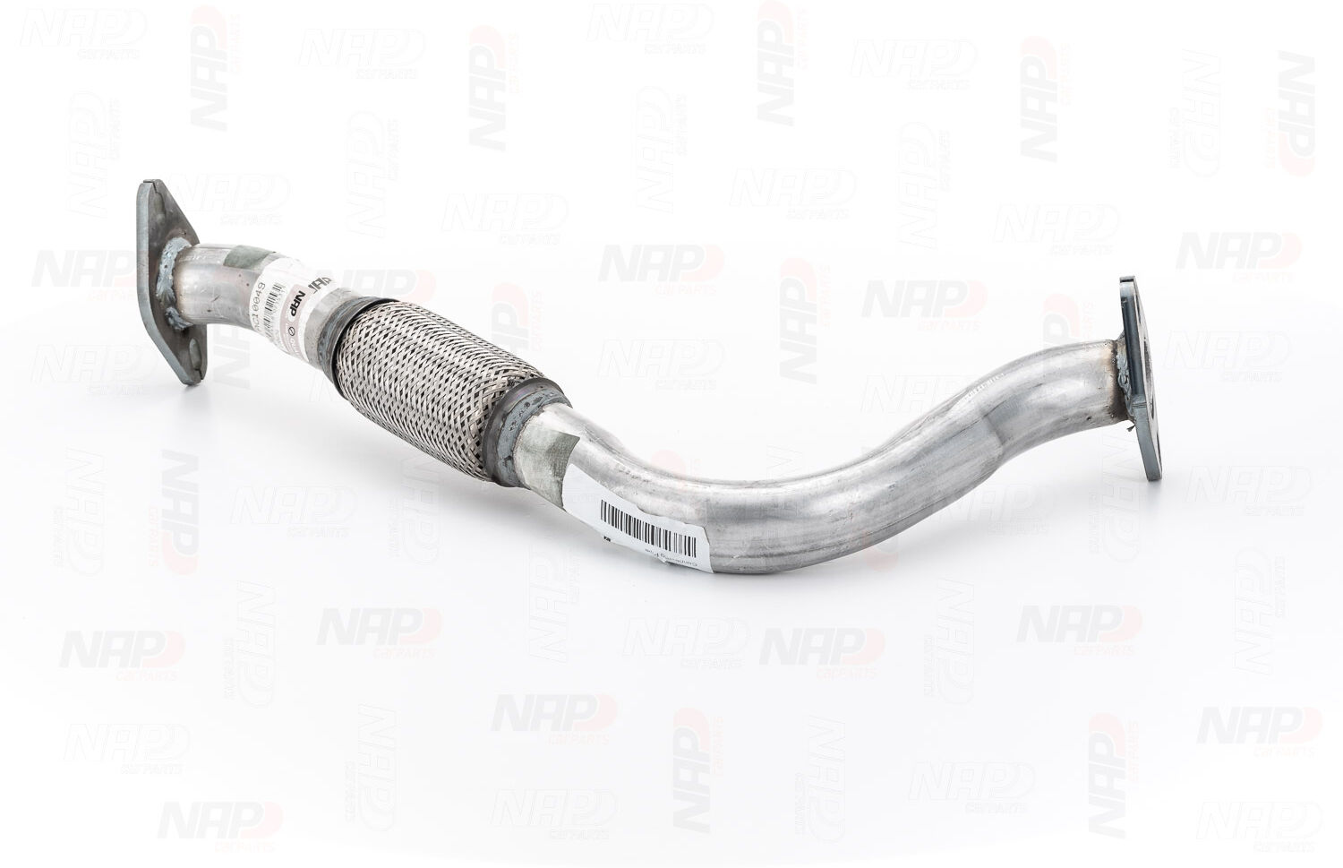 Nap Abgasrohr Cac10049 Für Ford