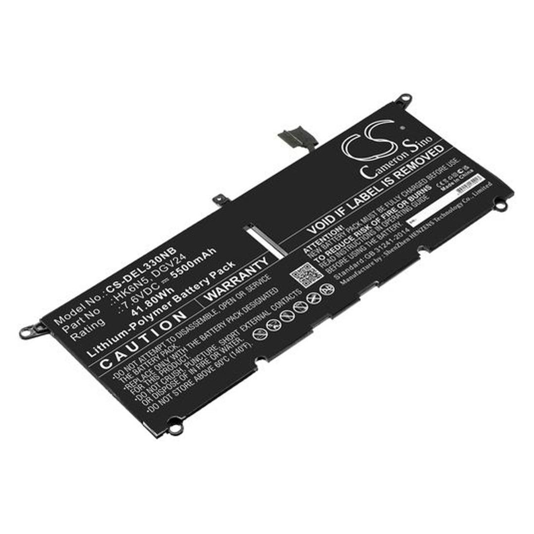 NoName Battery for Dell Latitude 3301 etc (DEL330NB)