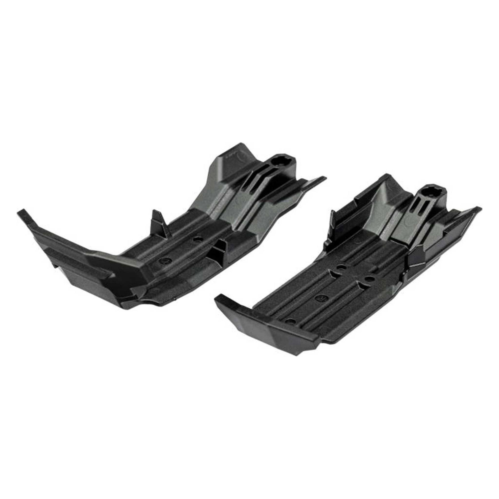 Traxxas Skid plate, front (1), rear (1) (TRX10737)