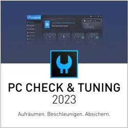 Magix PC Check & Tuning 2023 Download Code für Windows