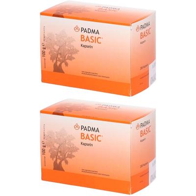 Padma Basic Kapseln 2x 2x200 St