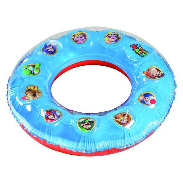 Happy People Super Mario Schwimmring, 98cm (16191)