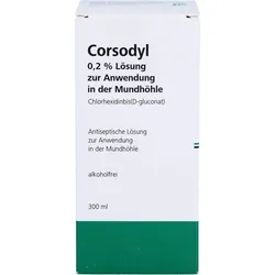 Corsodyl 300 ML