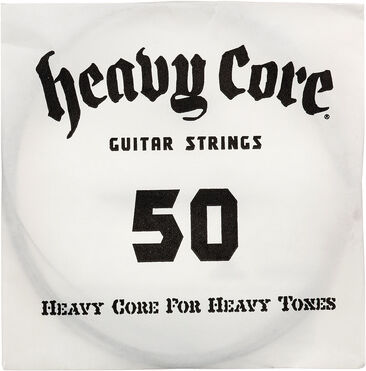 Dunlop Heavy Core Single String 050w