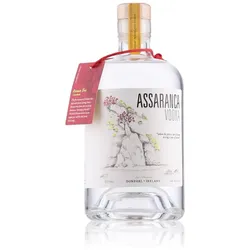 Assaranca Vodka 41% Vol. 0,5l