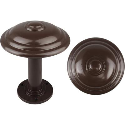 Urbanest Tondo Metal Drapery Medallion Holdback