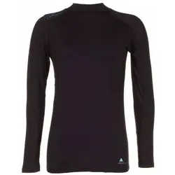 Peak mountain, Damen, Funktionsshirt, Ana (L), Schwarz