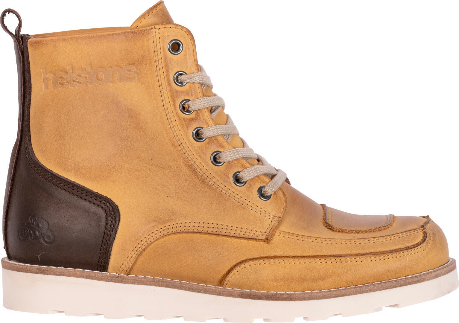 Helstons Liberty Motorradstiefel 2020036-P-41