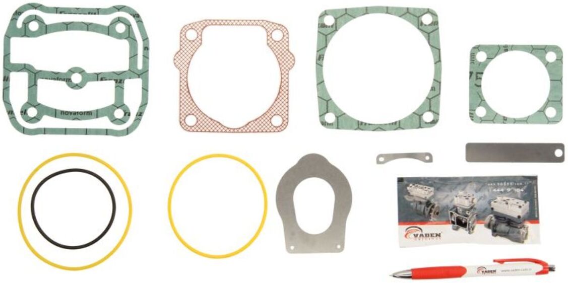 Kit de réparation, compresseur VADEN 2000 070 100