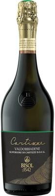 """Bisol Cartizze Prosecco Superiore 2024 Champagne - Italy"""