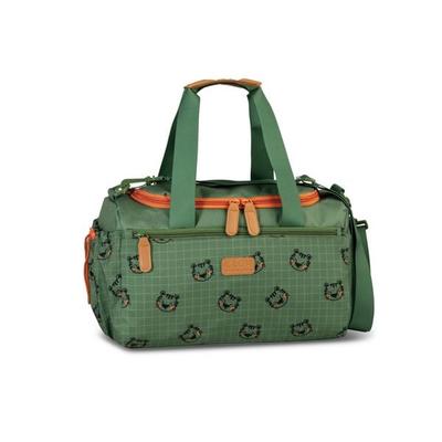 SIEBER Glühwürmchen - Kindersporttasche Lotte, khaki