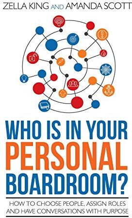 Zella King - Who is in your Personal Boardroom?: How to choose people, assign roles and have conversations with purpose - Preis vom 09.10.2026 07:28:09 h