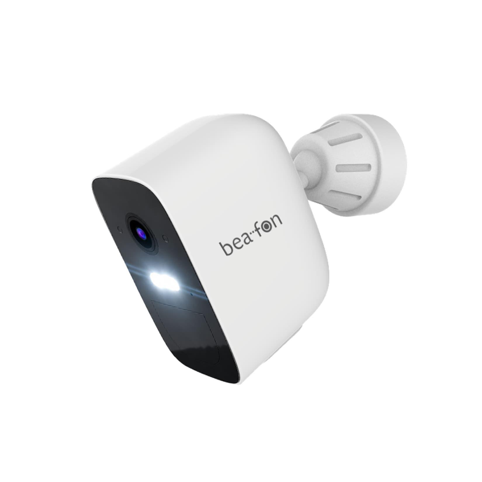 Beafon Safer 5L Outdoor, weiß (Überwachungskamera, WLAN, Bluetooth, steuerbar über Beafon Home App)