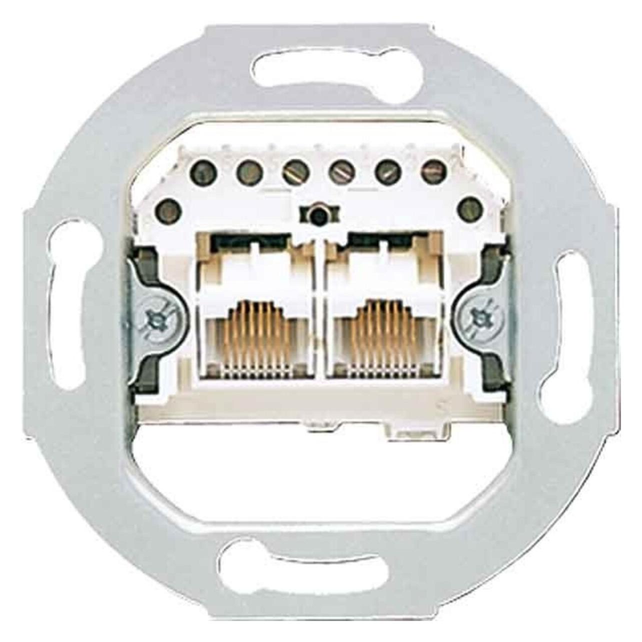 JUNG IAE/UAE-Anschlussdose (UAE2X8UPO)