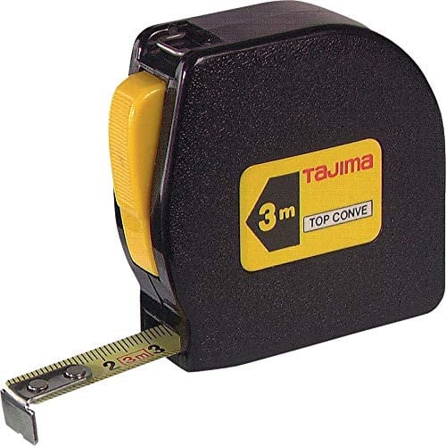 Tajima Rolbandmaat Top Conve 3 meter
