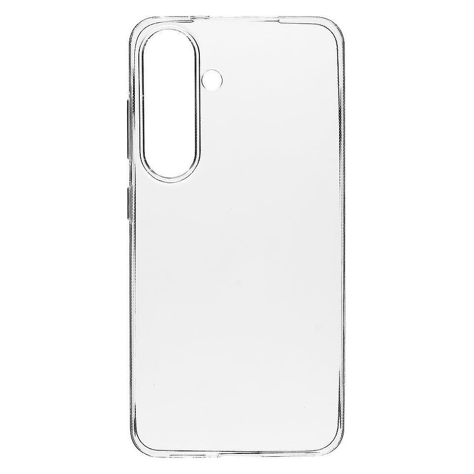 Tactical Rückwandabdeckung - TPU Abdeckung für Samsung Galaxy S25 Transparent (Samsung Galaxy S25) (57983123706)