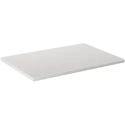 Vicco, Tischplatte, Küchenarbeitsplatte R-Line, Weiss, 87 cm (60 x 87 cm)