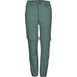 KILLTEC Kinder Hose KOS 115 BYS PNTS, Größe 140 in Grau Grau