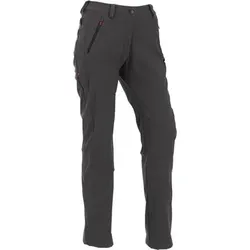 MAUL Damen Hose Klosters REC-lange Hose elasti, Größe 17 in Grau Grau