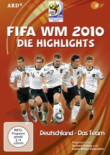 Various - FIFA WM 2010 - Die Highlights - Preis vom 30.09.2026 22:30:23 h