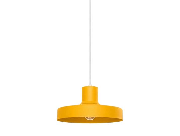Design Pendellampe „Bilo“ Gelb Sollux Lighting