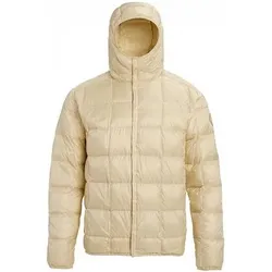 BURTON Burton Herren Jacke M EVERGREEN HOODED SNAP DOWN JACKET, Größe S in Beige natur
