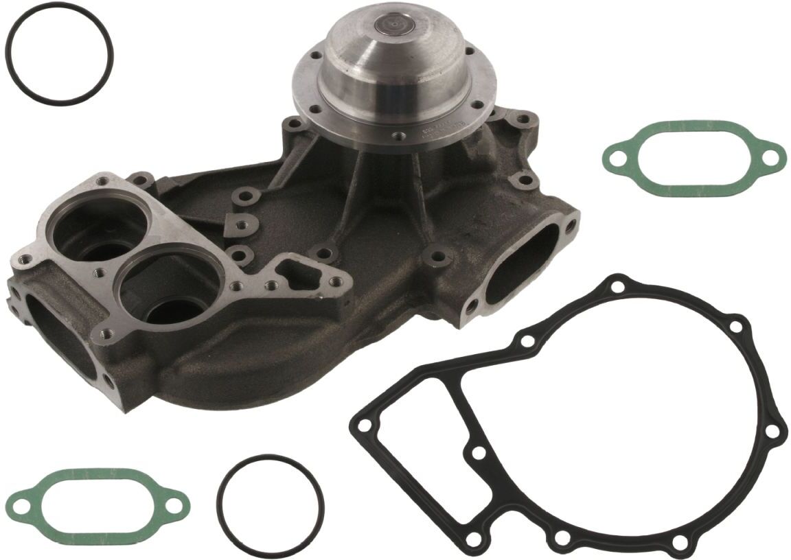 Wasserpumpe FEBI BILSTEIN 35572