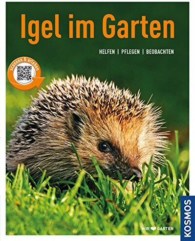 Monika Neumeier - Igel im Garten (Mein Garten): Helfen Pflegen Beobachten - Preis vom 12.10.2026 11:37:12 h