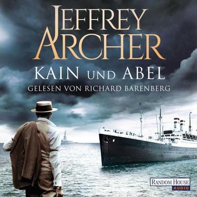 Kain und Abel - Jeffrey Archer, Audio, 9783837140804