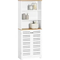 HOCHSCHRANK Weiß