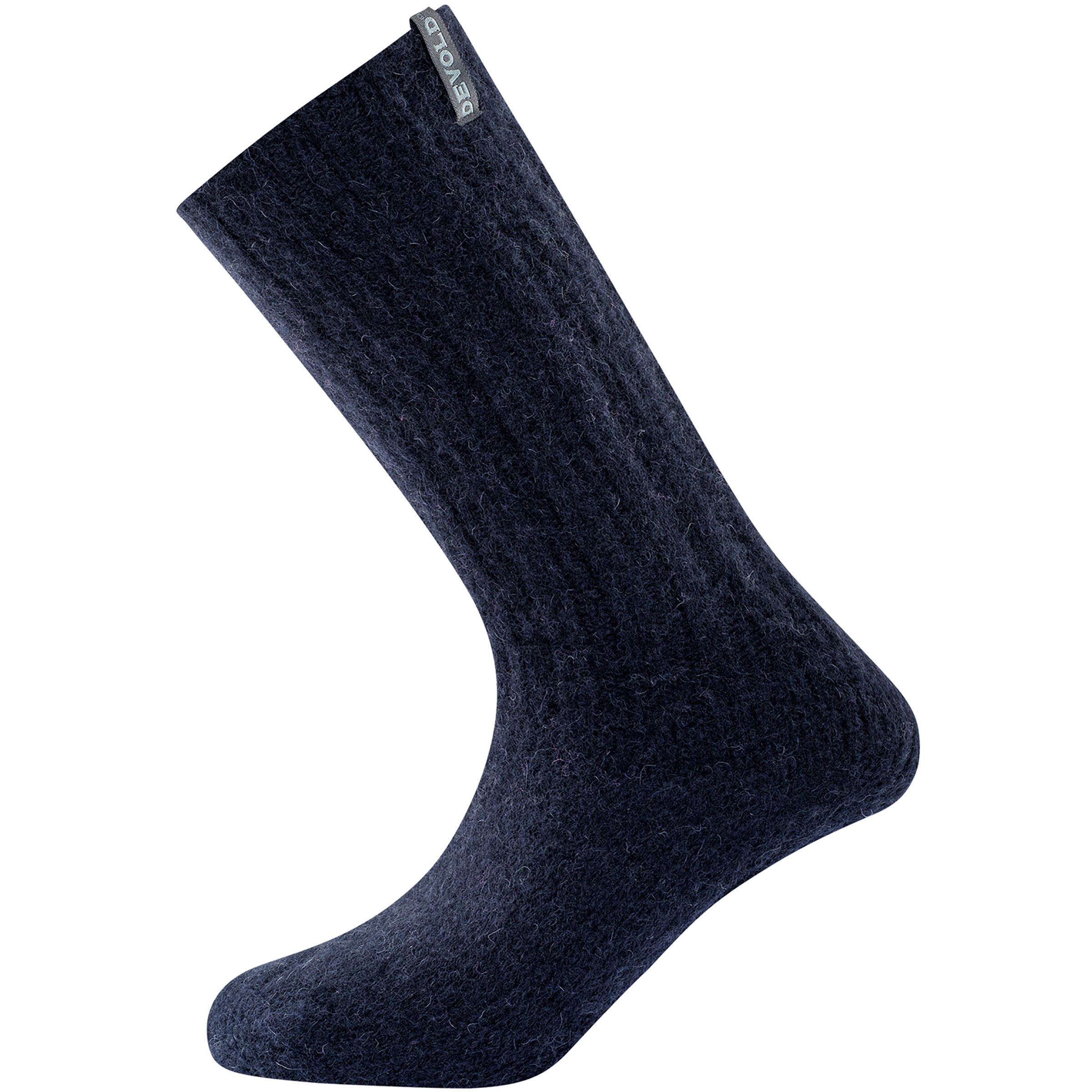 Devold Nansen Wool Freizeitsocken blau Größe 41 Lifestyle Elastisch