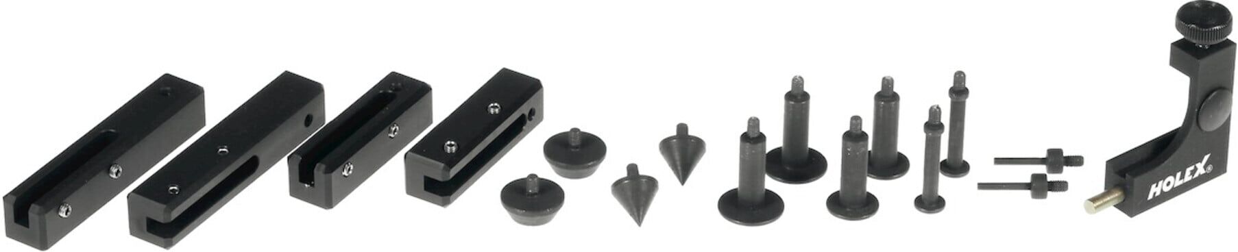 HOLEX Zubehörsatz für Digitale Messschieber 4,5 mm (412747 4,5)