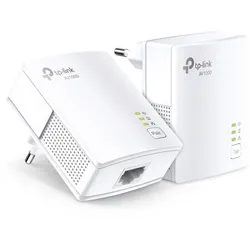 TP-Link TL-PA7017 KIT AV1000 Gigabit Powerline Adapter KIT