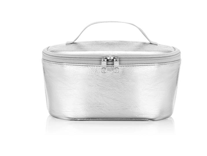 Kühltasche Reisenthel Polyester Silver Crackle 2.5 l