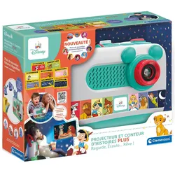Clementoni Disney Storyteller PLUS FR (Französisch, 1 - 4 Jahre)