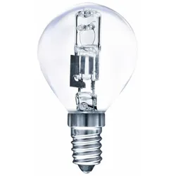 Müller Licht Halogen-Tropfenlampe "G45" E14 20W=25W