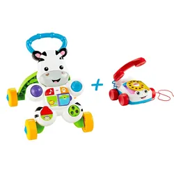 Lauflernwagen + Plappertelefon