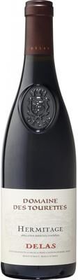"""Delas Hermitage Domaine des Tourettes 2021 Red Wine - France"""