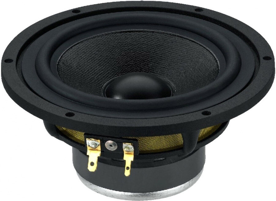 MONACOR Sph-145hq Hifi-Basslautsprecher