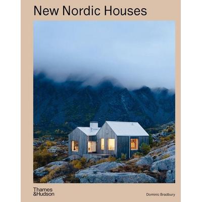 New Nordic Houses, Gebundene Ausgabe von Dominic Bradbury, Thames & Hudson, 978-0-500-02155-2