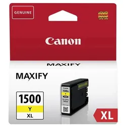 Canon Tintenpatrone PGI-1500Y XL