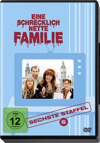 Gerry Cohen - Eine schrecklich nette Familie - Sechste Staffel [3 DVDs] - Preis vom 11.10.2026 23:13:37 h