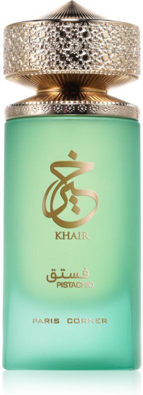 Paris Corner Khair Pistachio EDP U 100 ml