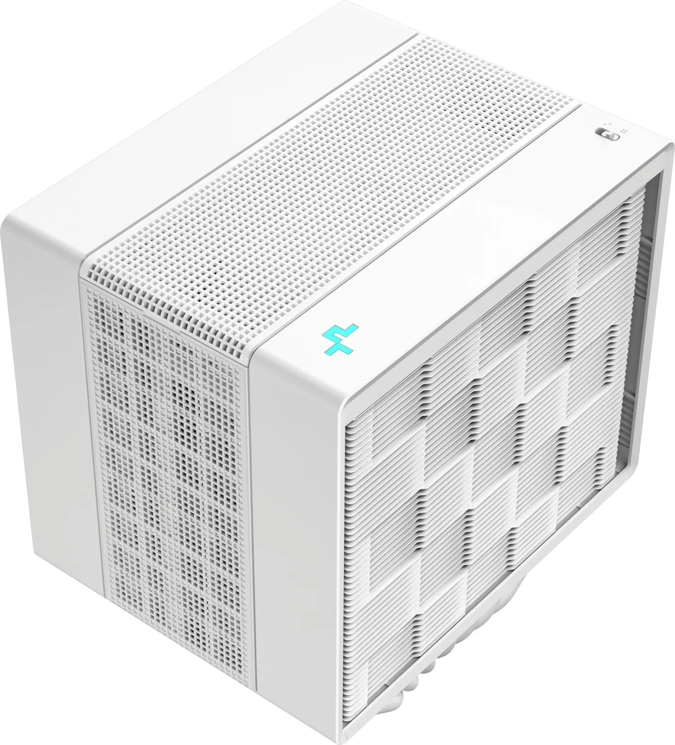 DeepCool Assassin 4S WH CPU Kühler für AMD und Intel CPU weiß