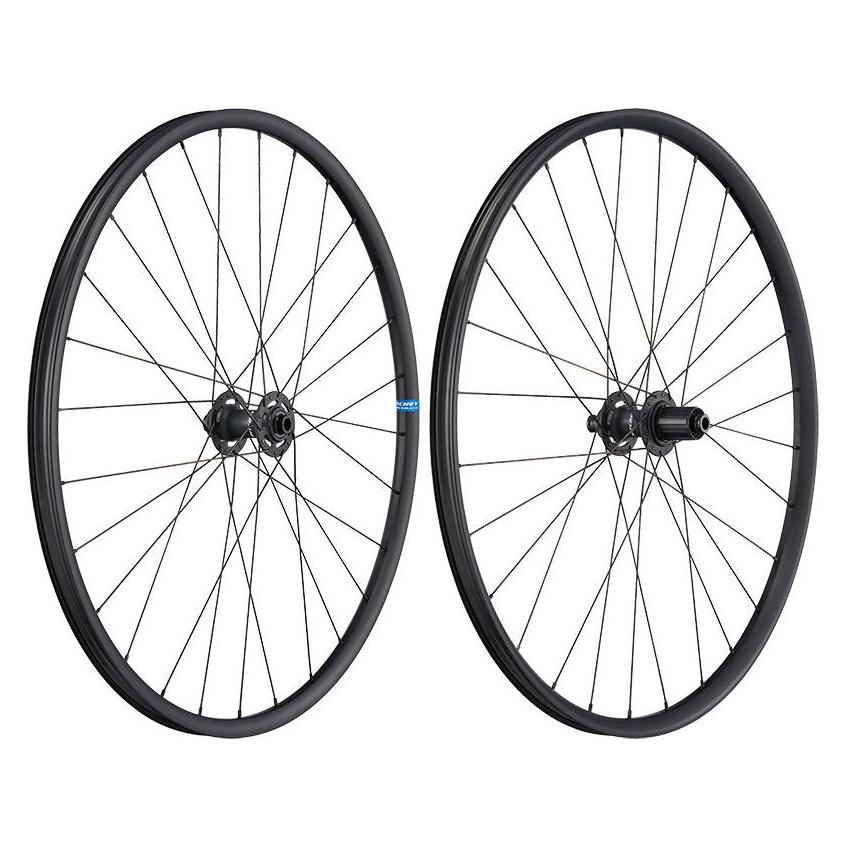 Ritchey Comp Zeta GX Clincher Tubeless Ready Laufradsatz, 700C, 110x12mm/148x12mm, Shimano Microspli (Laufradsatz, 28") (43298345)