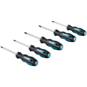 Makita Schraubendreher E-10534, Set, Torx, 5-teilig
