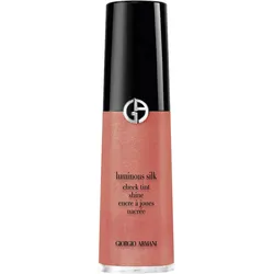 ARMANI Luminous Silk Cheek Tint Shine - rosa